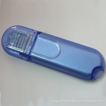 Plastic USB Flash Disk Flash Drive